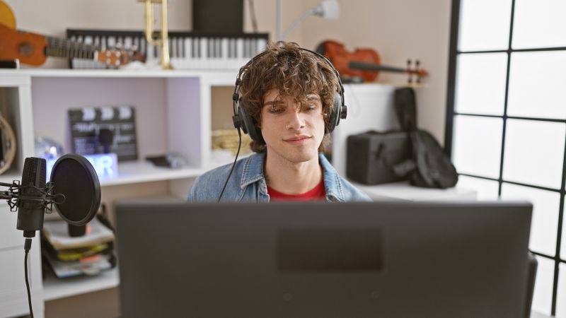 Produce polished, professional audio for music, podcasts, and more