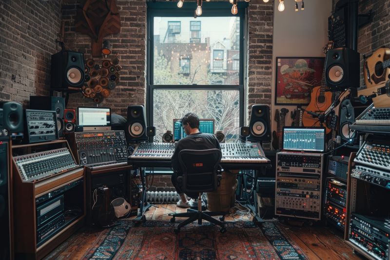 Develop the skills to record, mix, and master high-quality audio